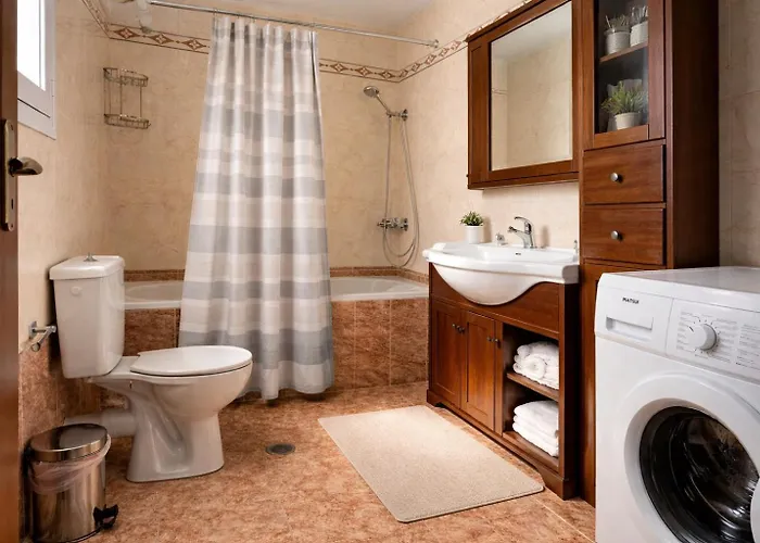 Ivy Modern Maisonette Near Corfu Town קונטואקלי