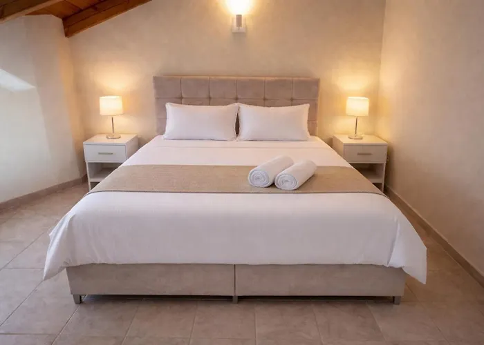 Ivy Modern Maisonette Near Corfu Town קונטואקלי