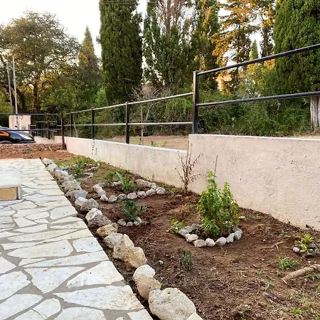Ivy Modern Maisonette Near Corfu Town كونتوكالي