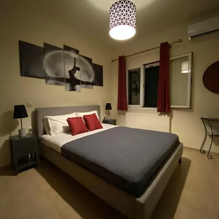 Ivy Modern Maisonette Near Corfu Town شقة *