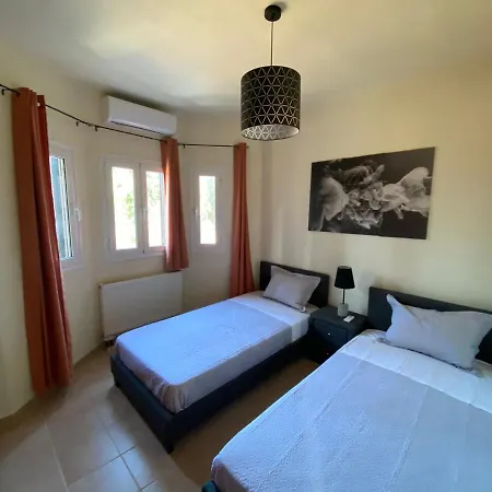 Ivy Modern Maisonette Near Corfu Town Appartement Kontokali