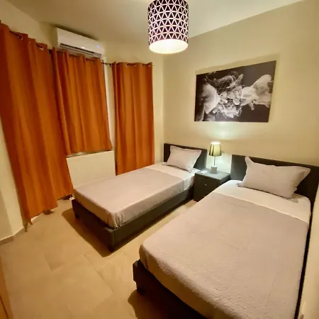 Appartement Ivy Modern Maisonette Near Corfu Town Kontokali