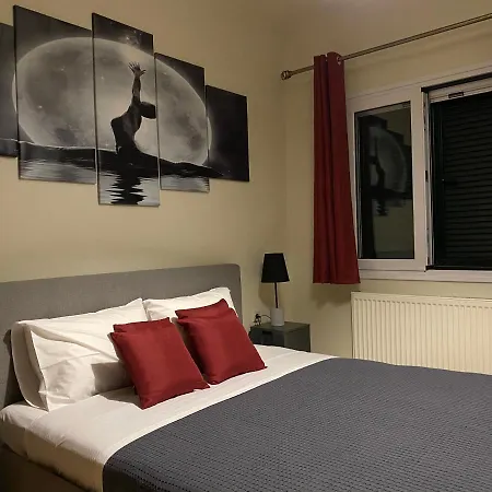 Ivy Modern Maisonette Near Corfu Town