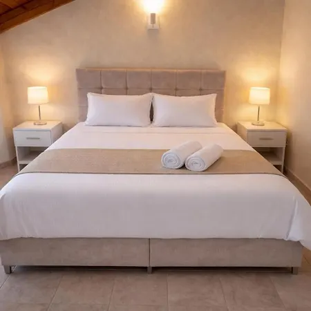 Ivy Modern Maisonette Near Corfu Town Kontokali