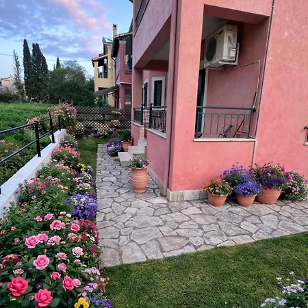 Ivy Modern Maisonette Near Corfu Town Kontokali
