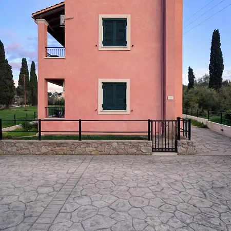 Apartment Ivy Modern Maisonette Near Corfu Town