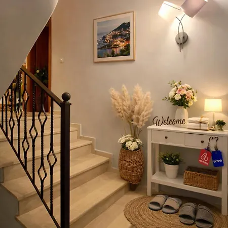 Ivy Modern Maisonette Near Corfu Town * Kontokali