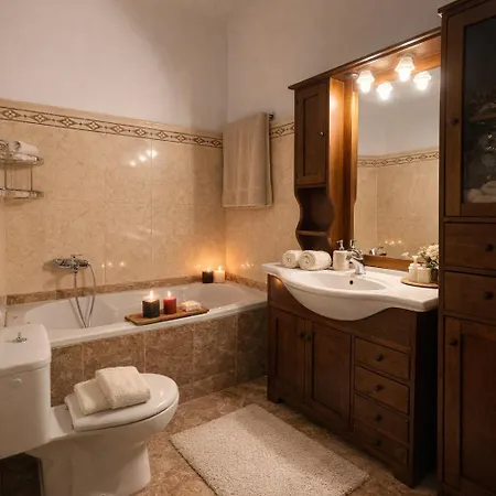 Ivy Modern Maisonette Near Corfu Town * Kontokali