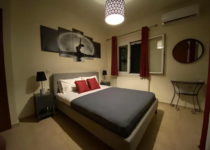 Ivy Modern Maisonette Near Corfu Town Appartement *