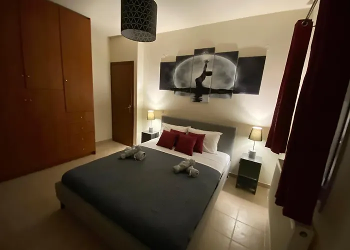 Appartement Ivy Modern Maisonette Near Corfu Town