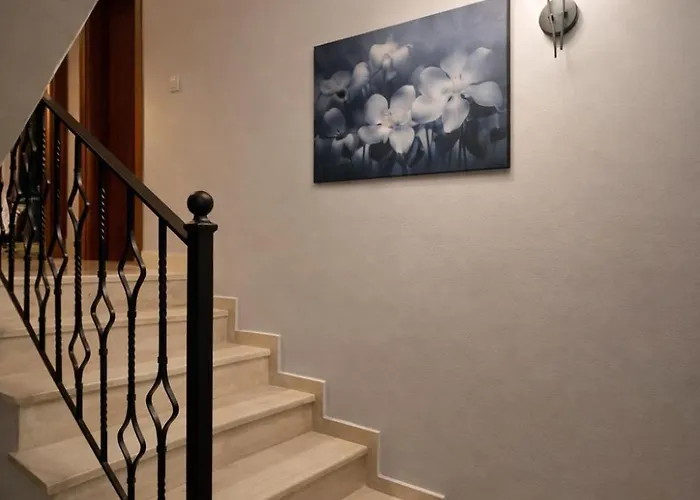 Ivy Modern Maisonette Near Corfu Town *