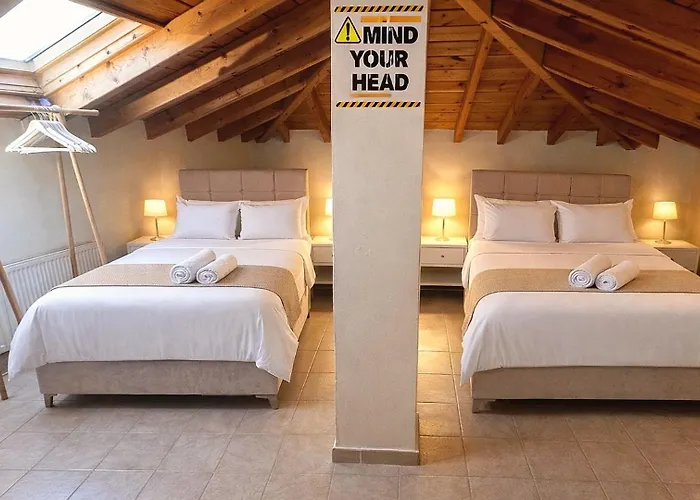 Appartement Ivy Modern Maisonette Near Corfu Town