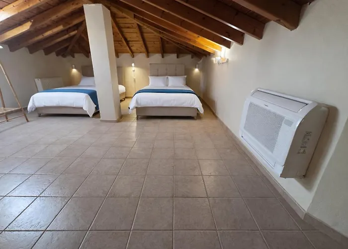 Ivy Modern Maisonette Near Corfu Town *