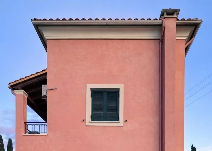 Appartement Ivy Modern Maisonette Near Corfu Town *