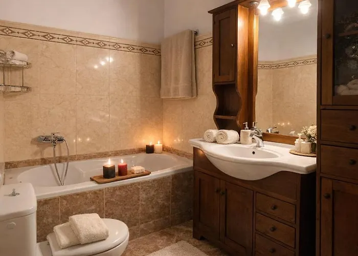 Ivy Modern Maisonette Near Corfu Town * Kontokali