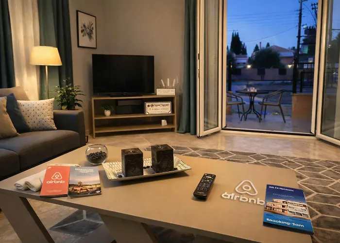 Appartement Ivy Modern Maisonette Near Corfu Town