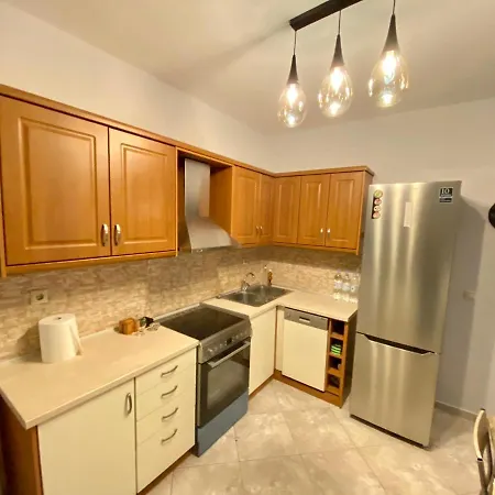 Ivy Modern Maisonette Near Corfu Town كونتوكالي