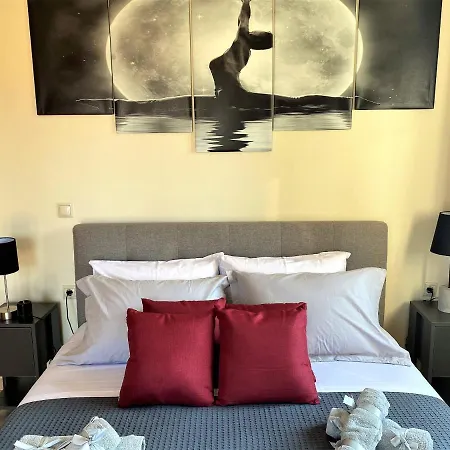 Ivy Modern Maisonette Near Corfu Town شقة