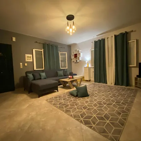 Ivy House Modern Life Near Corfu Town Apartamento *
