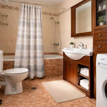 Ivy Modern Maisonette Near Corfu Town Контокали