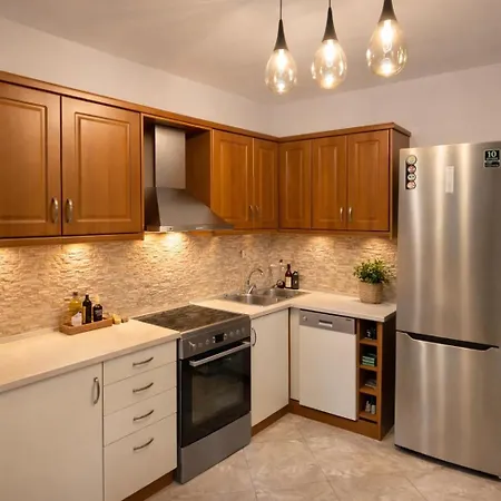 Ivy Modern Maisonette Near Corfu Town Контокали