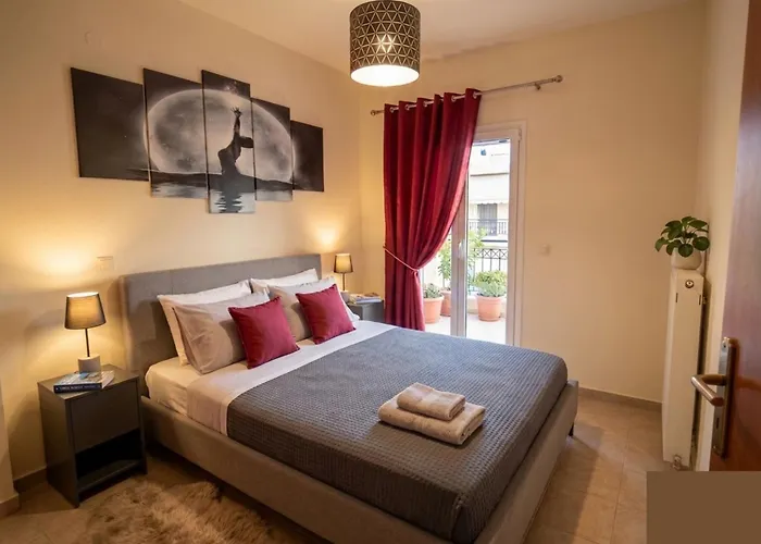 Apartman Ivy Modern Maisonette Near Corfu Town